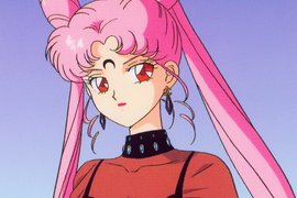 美少女戰士《黑色淑女黑水晶耳環》日常還是Cosplay都很適合呢