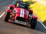 馬力152匹《Caterham Seven 310》亮點還有車頭燈 馬力152匹《Caterham Seven 310》亮點還有車頭燈