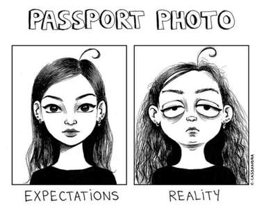 《女孩生活的10種冏度》插畫家筆下女生的日常煩惱真是太傳神惹