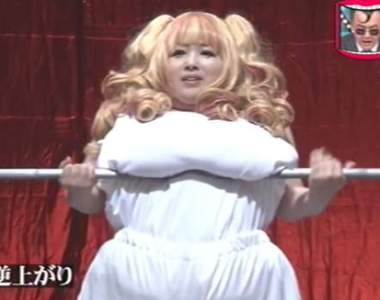 實際驗證《巨乳不適合運動嗎》不會運動應該跟P罩杯無關……