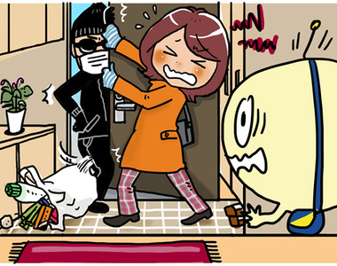 冷知識《日本住家門是向外還是向內開？》原來是跟空間有關啊～