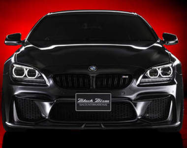 勁裝上身《BMW 6-Series GranCoupe》讓Wald International大方秀