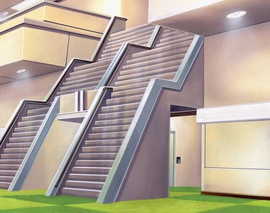 各種動漫畫的《異次元作畫》有些問題不仔細看還看不出來w