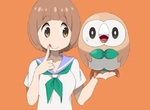 精靈寶可夢《御三家與KLK主角》兩部作品的相似性高到快變姊妹作了 精靈寶可夢《御三家與KLK主角》兩部作品的相似性高到快變姊妹作了
