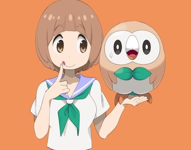 精靈寶可夢《御三家與KLK主角》兩部作品的相似性高到快變姊妹作了