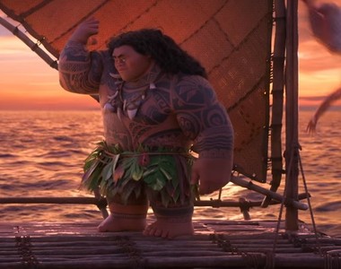 年底最期待《海洋奇緣》新預告 現在連男主角都不要公主了w