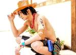 帥哥新人聲優《NaGi cos「海賊王」艾斯》高顏值網路瘋傳… 帥哥新人聲優《NaGi cos「海賊王」艾斯》高顏值網路瘋傳…