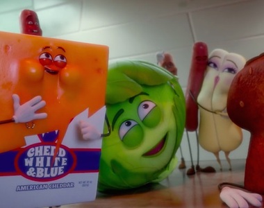 限制級動畫《香腸派對》今天晚上就來一根吧(嚼)