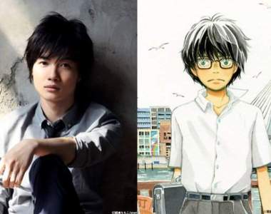 《3月的獅子》真人電影由神木隆之介主演