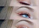 海外大流行《螺旋眼線》纏繞色彩畫出最酷炫的眼妝吧★