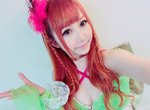 《秋田知里的爆乳比基尼》COS娜美這樣的好身材果然適合 《秋田知里的爆乳比基尼》COS娜美這樣的好身材果然適合