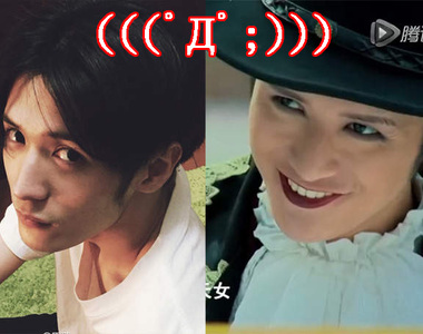 魔法少女特攝劇《舞法天女》造型師你說你跟演員們有什麼仇？