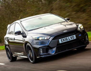Mountune改造《Ford Focus RS》馬力上看375匹