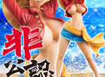 官方非公認系列《海賊王魯夫女體化》性轉模型 官方非公認系列《海賊王魯夫女體化》性轉模型