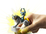 滿滿洋蔥《狼形林克amiibo》任天堂遊戲讓玩家永遠保存對於亡弟的回憶 滿滿洋蔥《狼形林克amiibo》任天堂遊戲讓玩家永遠保存對於亡弟的回憶