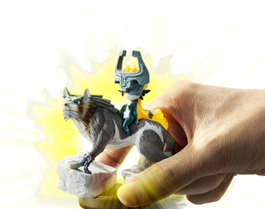 滿滿洋蔥《狼形林克amiibo》任天堂遊戲讓玩家永遠保存對於亡弟的回憶