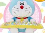 《哆拉A夢電腦枕》有了它就不會感到空虛寂寞覺得冷惹 《哆拉A夢電腦枕》有了它就不會感到空虛寂寞覺得冷惹