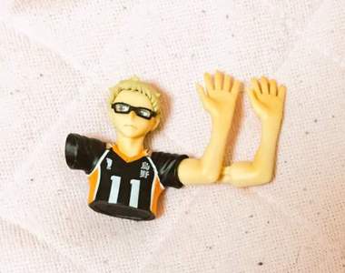 《網路的奇蹟》請大家幫忙找找轉蛋的右手？牽起命中注定的2個人……