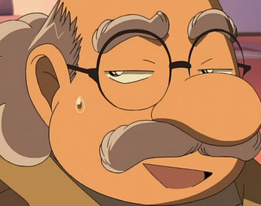 《名偵探柯南》這二十年來都沒發現阿笠博士全名早就公開了……