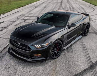 《Ford Mustang HPE800 25th Anniversary Edition》馬力804匹來慶生