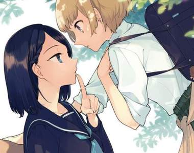 女孩子間的秘♀密關係？《百合の世界入門》開啟你新世界的大門…