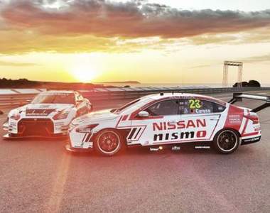 2016年式《Nissan Altima V8 Supercar》東瀛戰神也來助陣