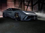 Novitec Rosso再改《Ferrari F12berlinetta》化身N-Largo S更霸氣 Novitec Rosso再改《Ferrari F12berlinetta》化身N-Largo S更霸氣