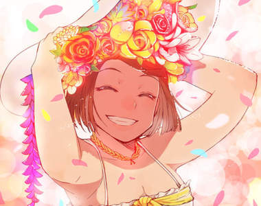 短篇漫畫《不可思議的眼鏡》將對方十年後的幸福數值可視化