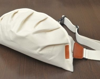 《餃子郵差包》好像可以包很多料進去呢（？）