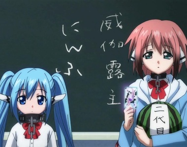 《有魅力的動漫轉學生TOP 20》轉學生就是校園生活變化的開始