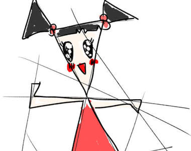 考驗畫技的《10線遊戲》不會畫畫的人想了10個小時還是解不開……