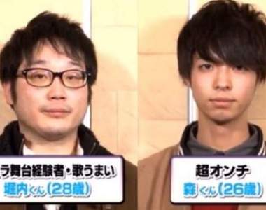 去KTV唱歌《美聲醜男vs音痴帥哥》你會約哪一個?