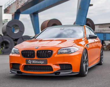 馬力818匹《BMW M5》到底Carbonfiber Dynamics改了什麼呢?