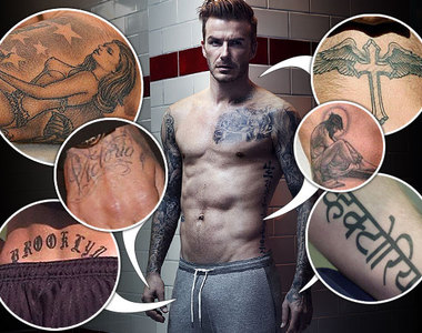 《紋身不會消失的裡由》疤痕會消失紋身卻不會？