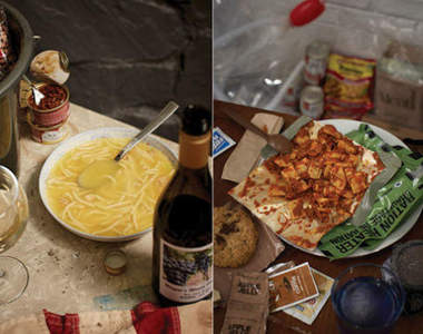 《世界末日餐》世界末日的最後一餐你會怎麼吃呢？