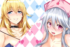 《魔裝學園H×H》動畫化 滿滿H感的宣傳片真的沒問題嗎? 《魔裝學園H×H》動畫化 滿滿H感的宣傳片真的沒問題嗎?