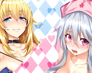 《魔裝學園H×H》動畫化 滿滿H感的宣傳片真的沒問題嗎？