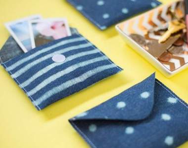 《DIY染色零錢包》自己做包包不管是褲襪還是帆布鞋通通可以染