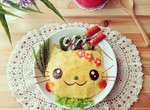 超口愛《餐盤童話》大馬媽媽的十大受歡迎可愛料理 超口愛《餐盤童話》大馬媽媽的十大受歡迎可愛料理