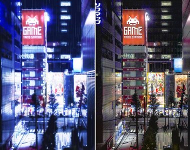 新海誠效應《把普通風景照片變成動畫風背景》隨手一拍都是美景 ❤