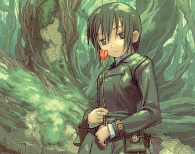 輕小說《奇諾之旅》最新20集封面奇諾變成熟惹？