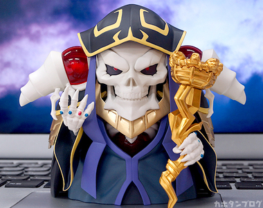 OVERLORD《黏土人安茲大人》絕對支配者化為黏土人支配你的錢包