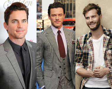 GLAMOUR《2016年最性感男人排行榜》前10名竟然還有這個人O_o