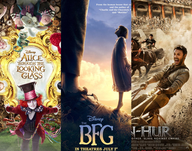 《2016夏季賠錢電影TOP 5》也不是不好看 但就是不會想看...