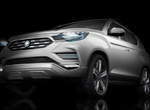 巴黎首演《SsangYong LIV-2 Concept》新世代Rexton是你? 巴黎首演《SsangYong LIV-2 Concept》新世代Rexton是你?