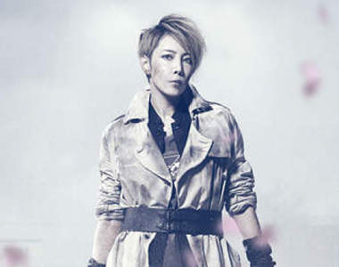 《惡靈古堡》音樂劇 前寶塚星組TOP柚希禮音主演