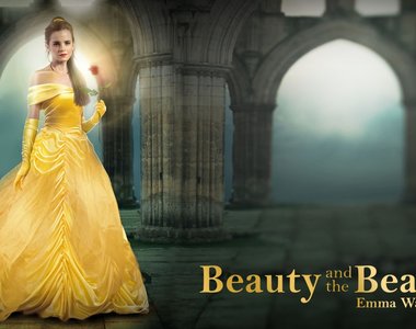 《美女與野獸》先行預告破星戰紀錄 反正贏家都是迪士尼（聳肩）