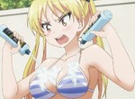 《新番必備泳裝回》中盤一定要來個泳裝回緩和氣氛 《新番必備泳裝回》中盤一定要來個泳裝回緩和氣氛