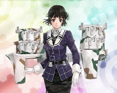 艦隊收藏《究極的妙高提督》數量價值觀好像開始錯亂了...