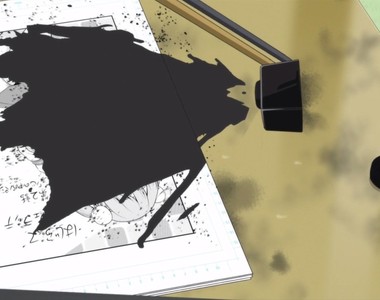 《漫畫家需要新式墨水瓶》熱心職人實現老師的願望